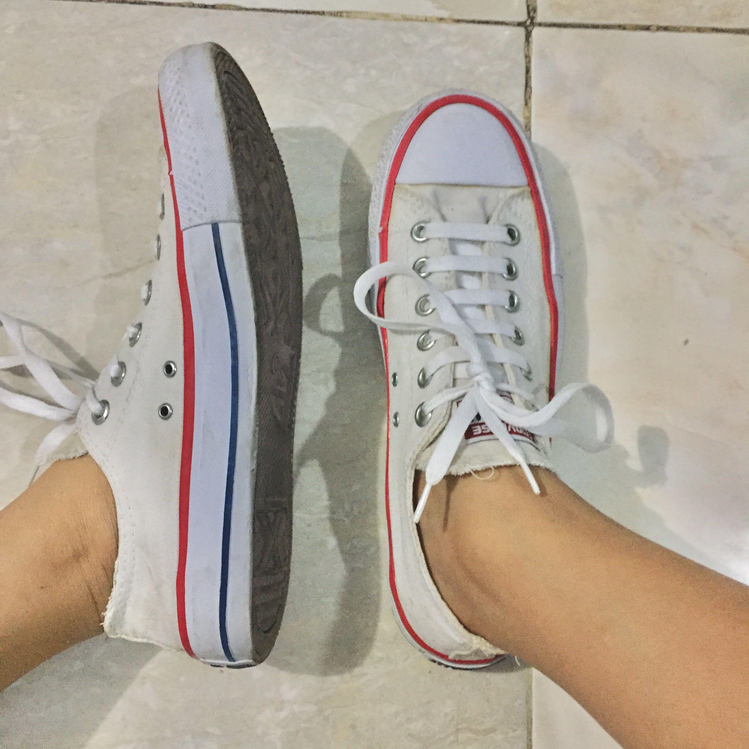 ukuran sepatu converse ori