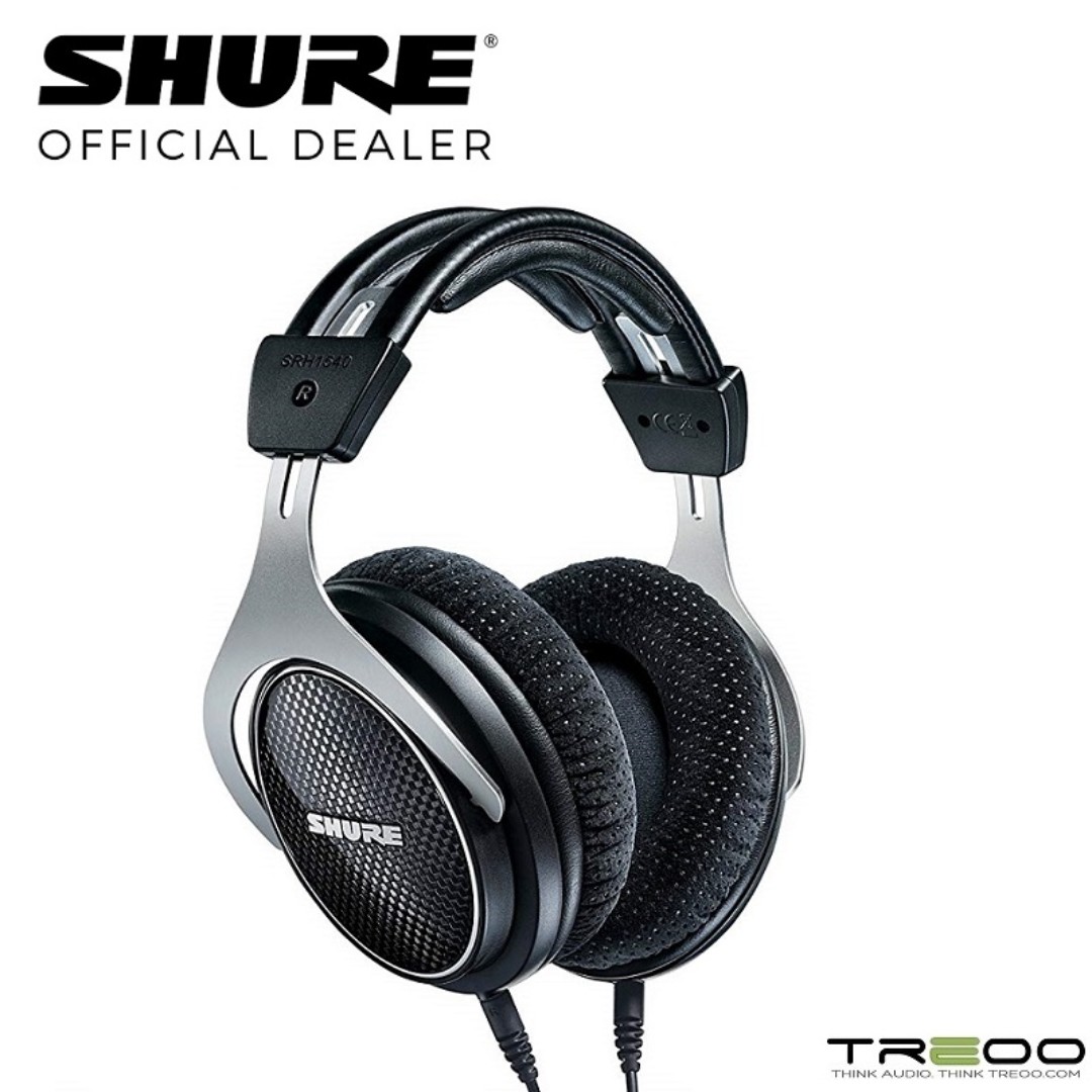 shure srh1540 specs
