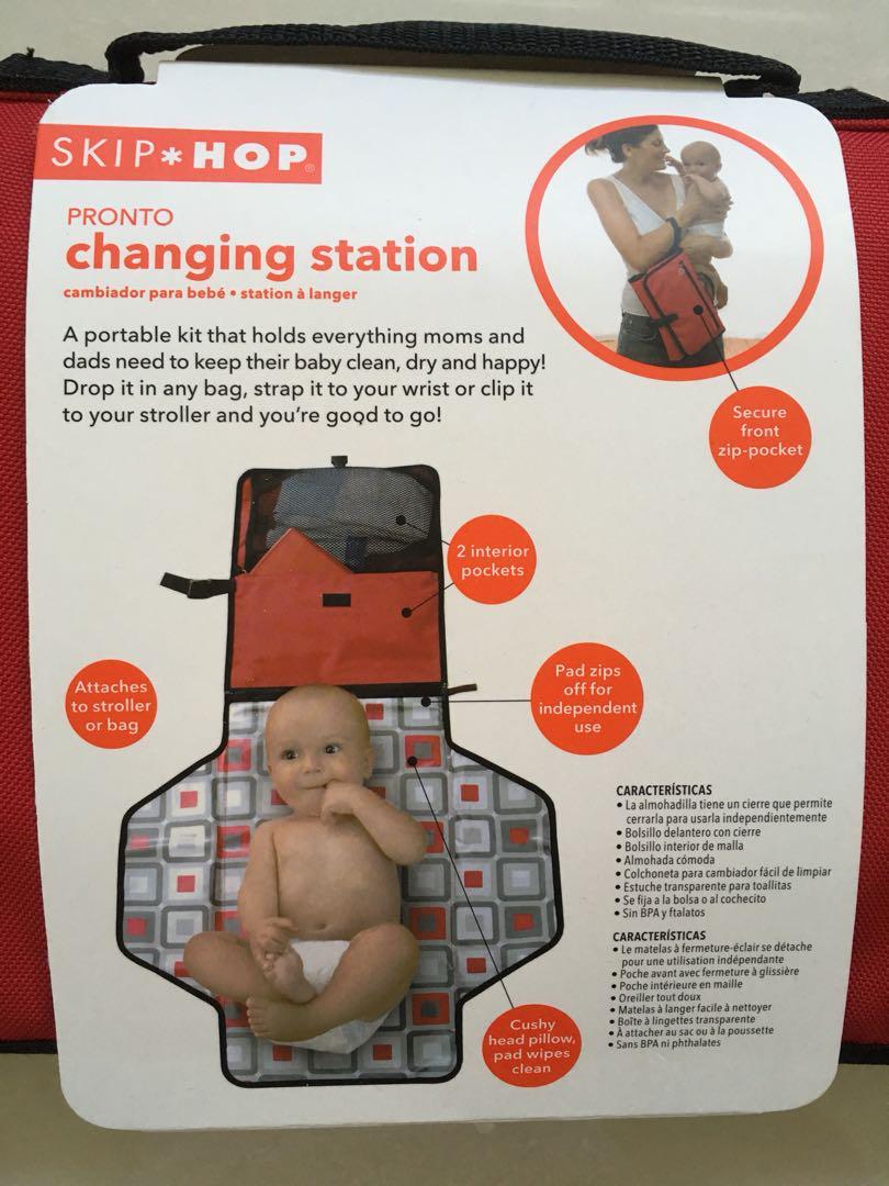 skip hop changing pad australia
