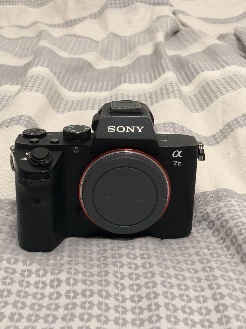 used sony camera for sale
