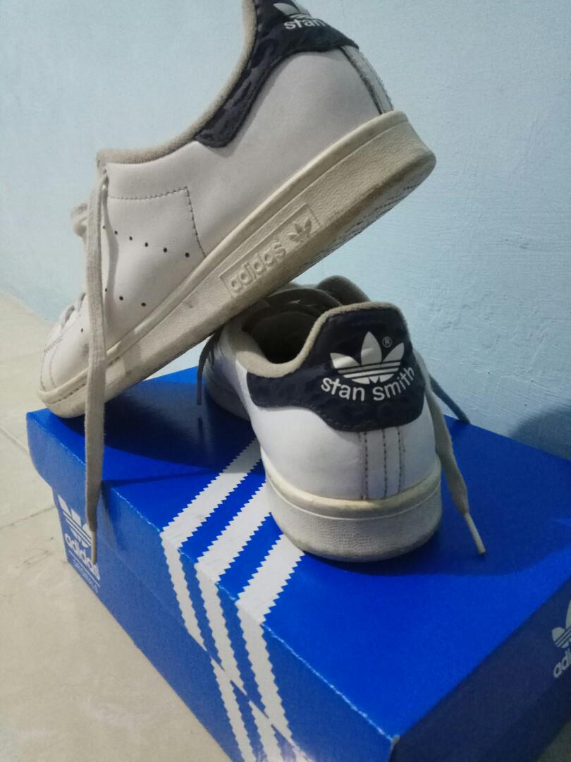 stan smith indigo