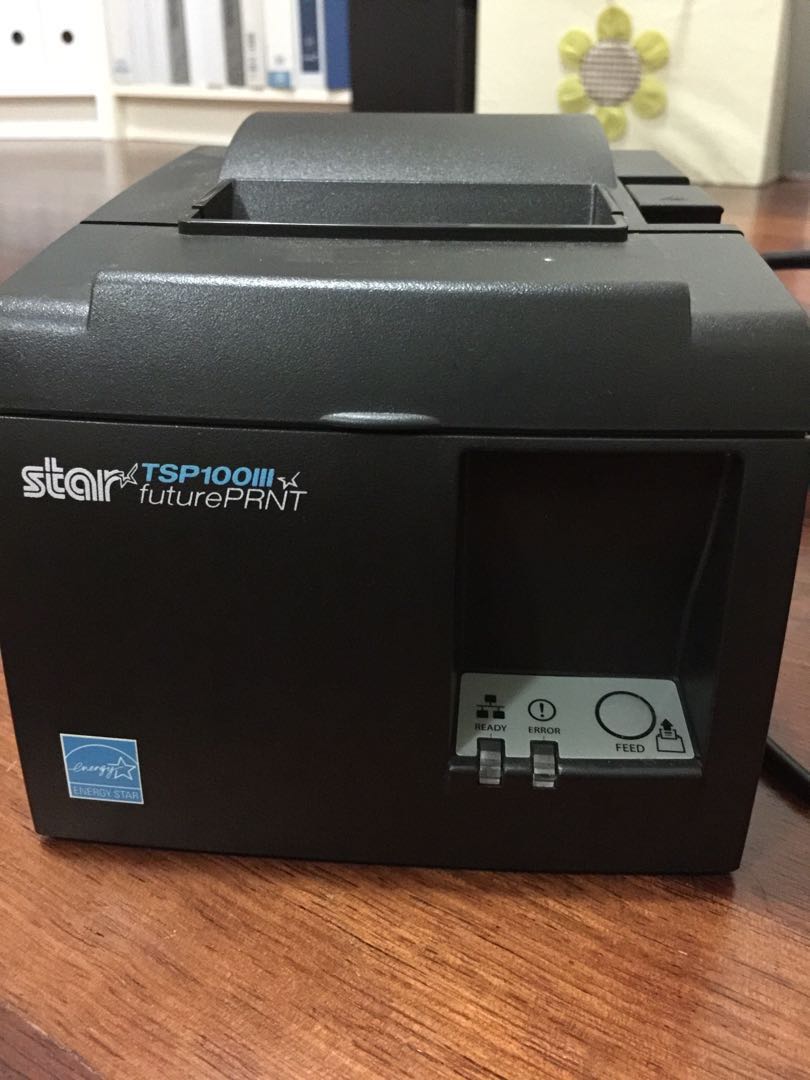 storehub printer