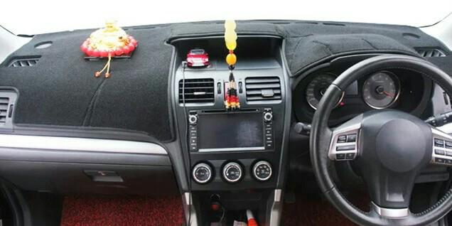 Subaru xv dash mat discount