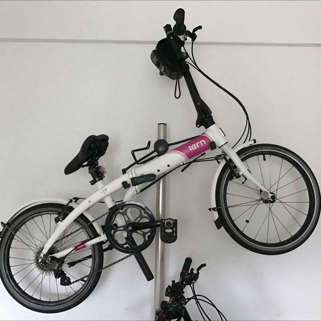 bike tern link d8