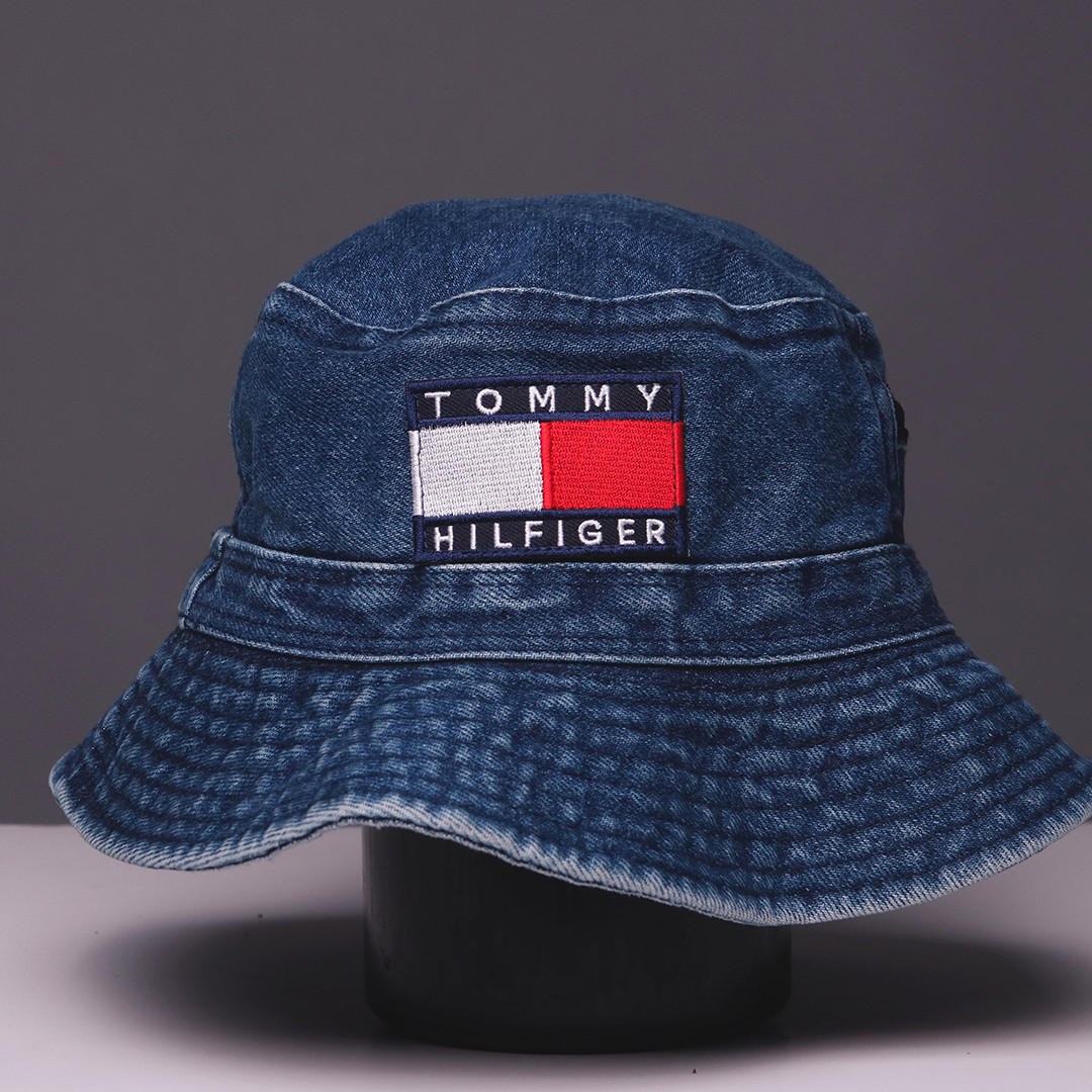 tommy hilfiger bucket hat womens