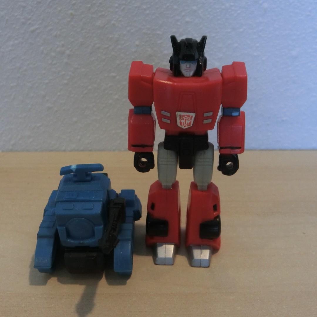 transformers action masters