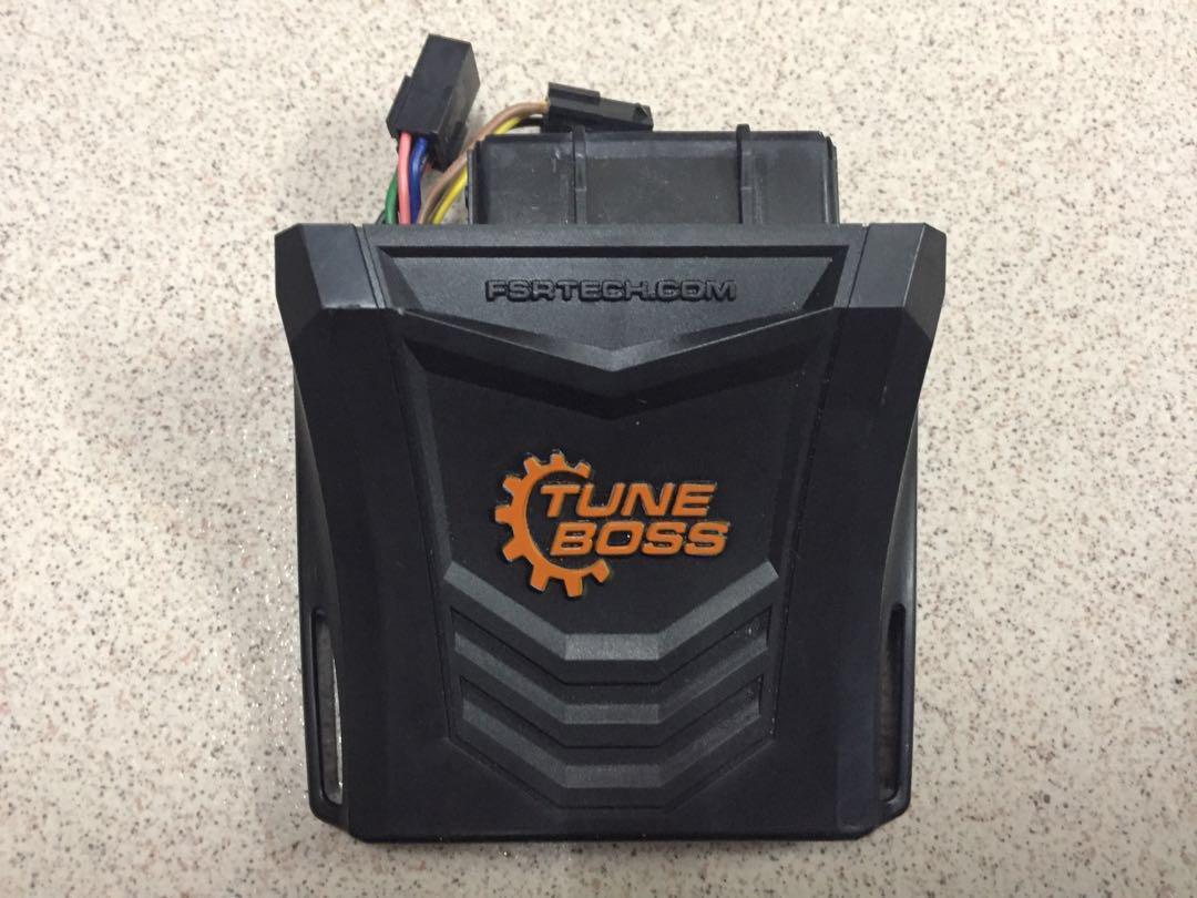 Tuneboss ecu for Yamaha R25 Motorbikes on Carousell