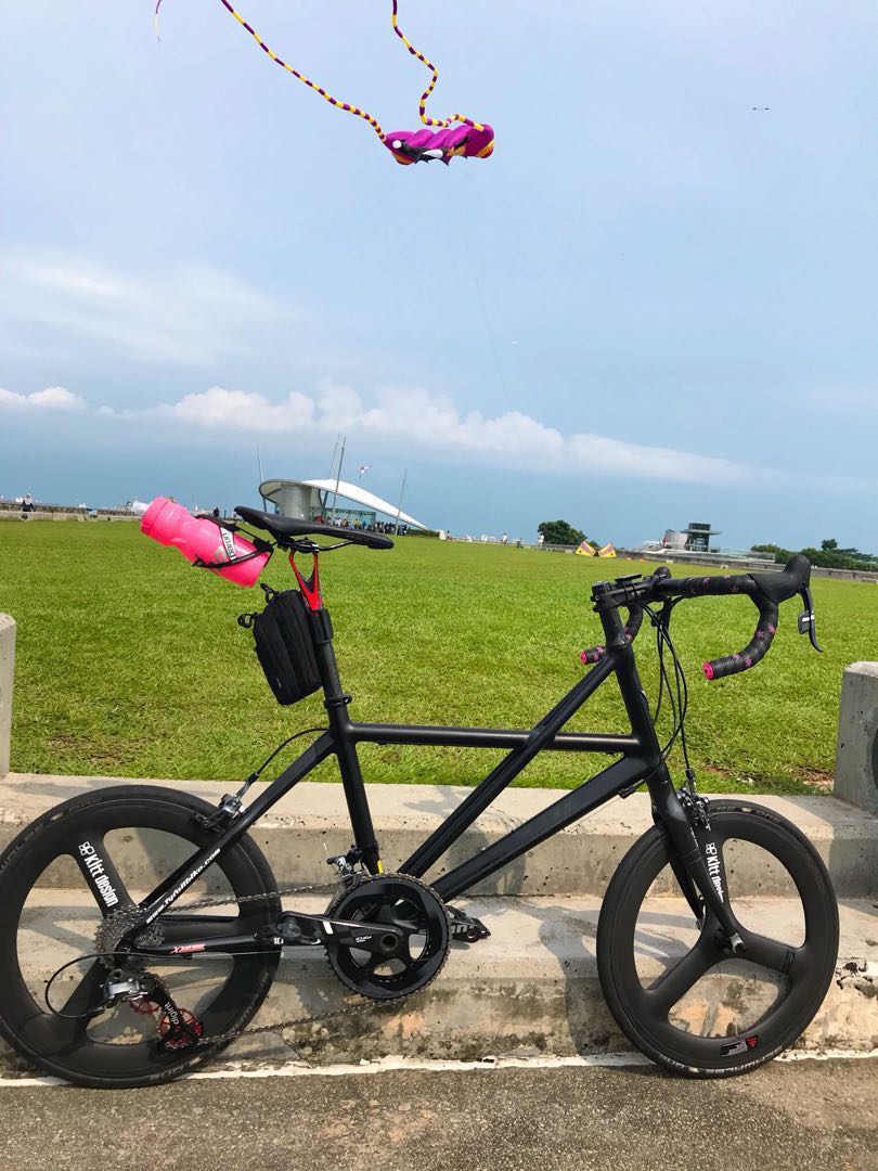 Tyrell Csi For Sale Sports Equipment Bicycles Parts Bicycles On Carousell