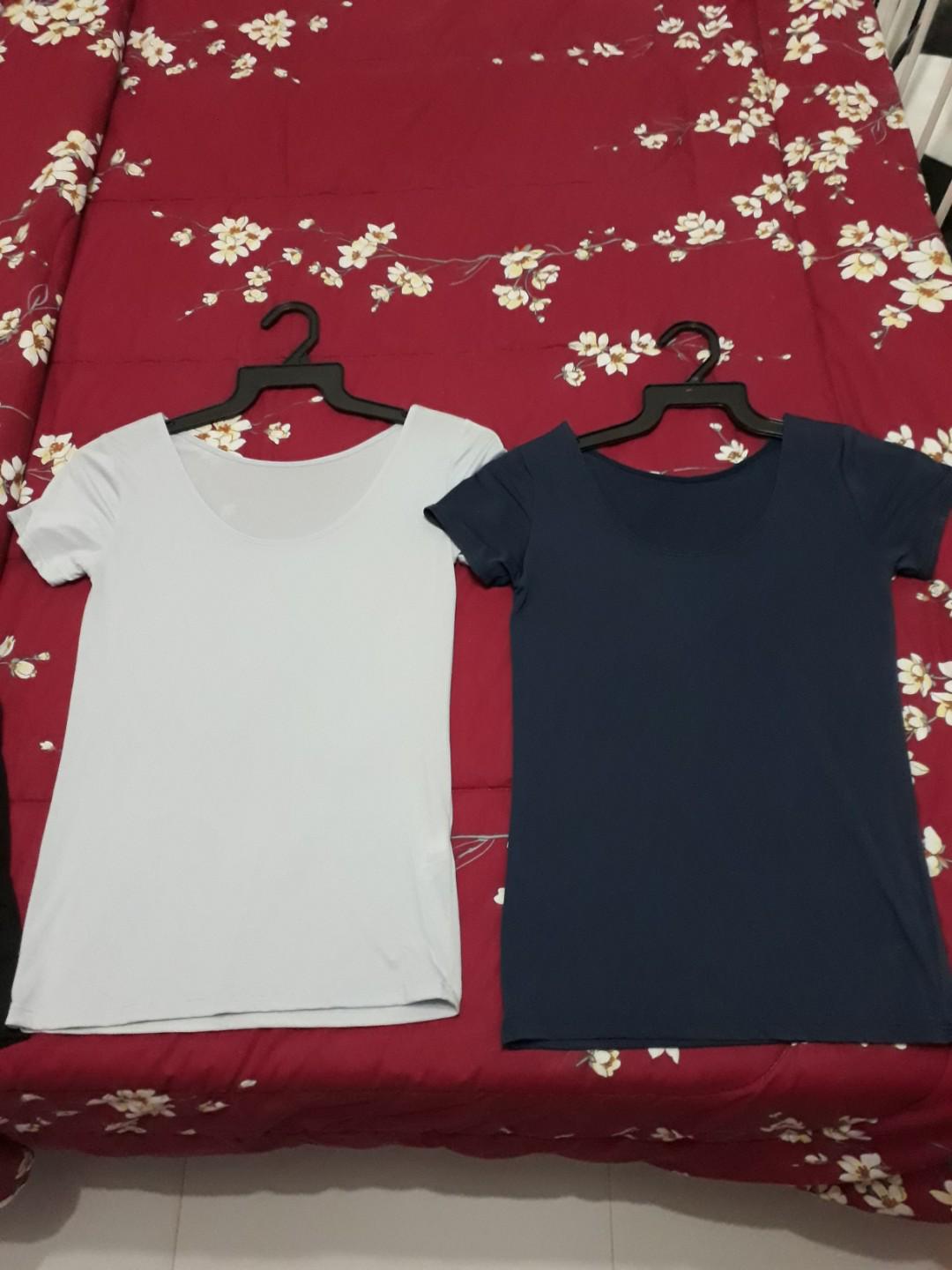 uniqlo cooling shirt