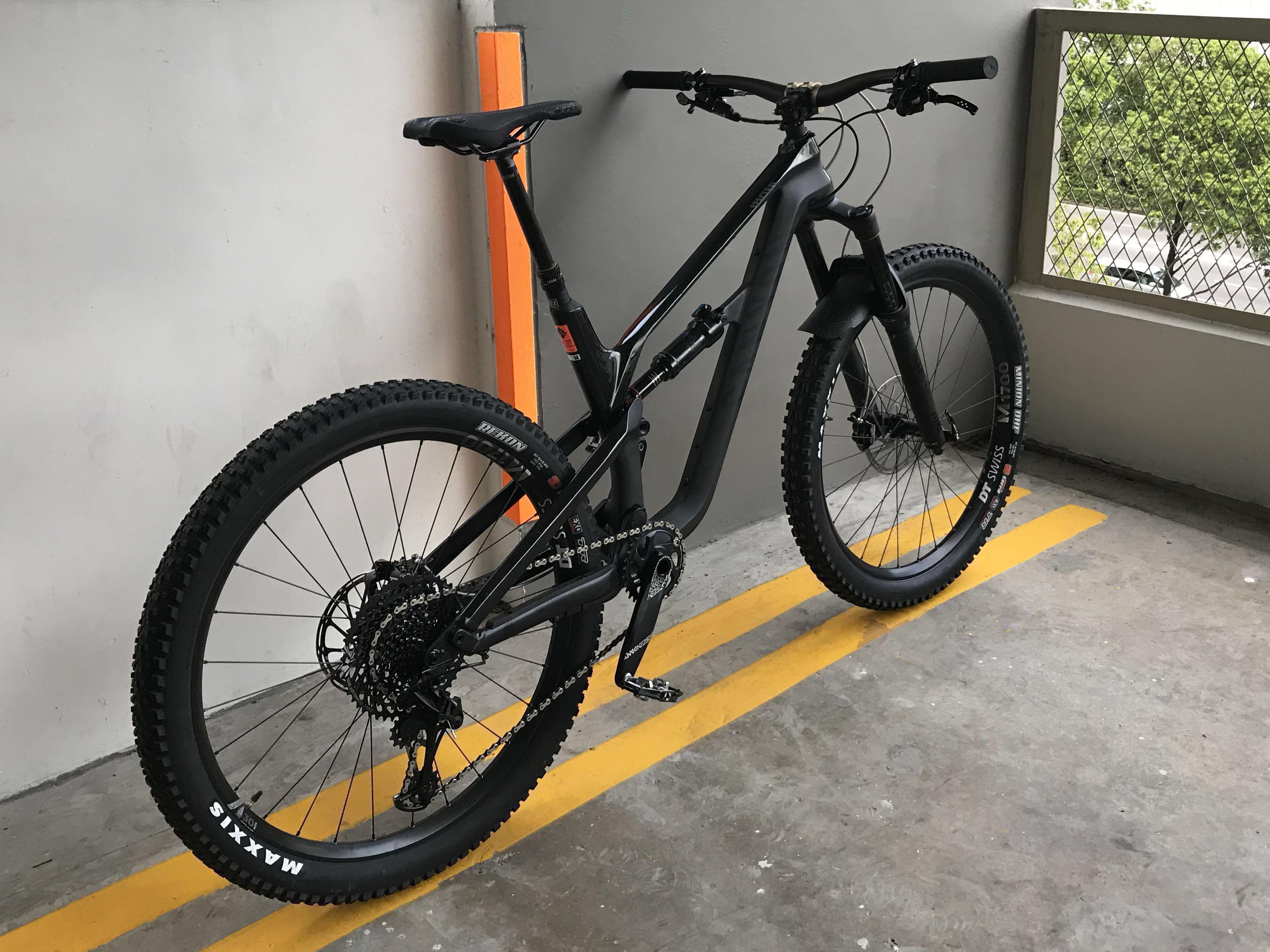 Canyon spectral sales cf 8 2018