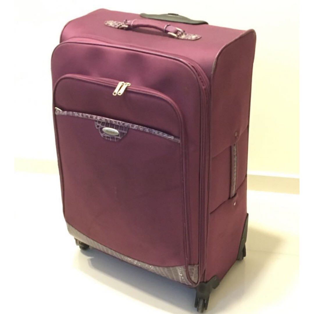 samsonite second hand