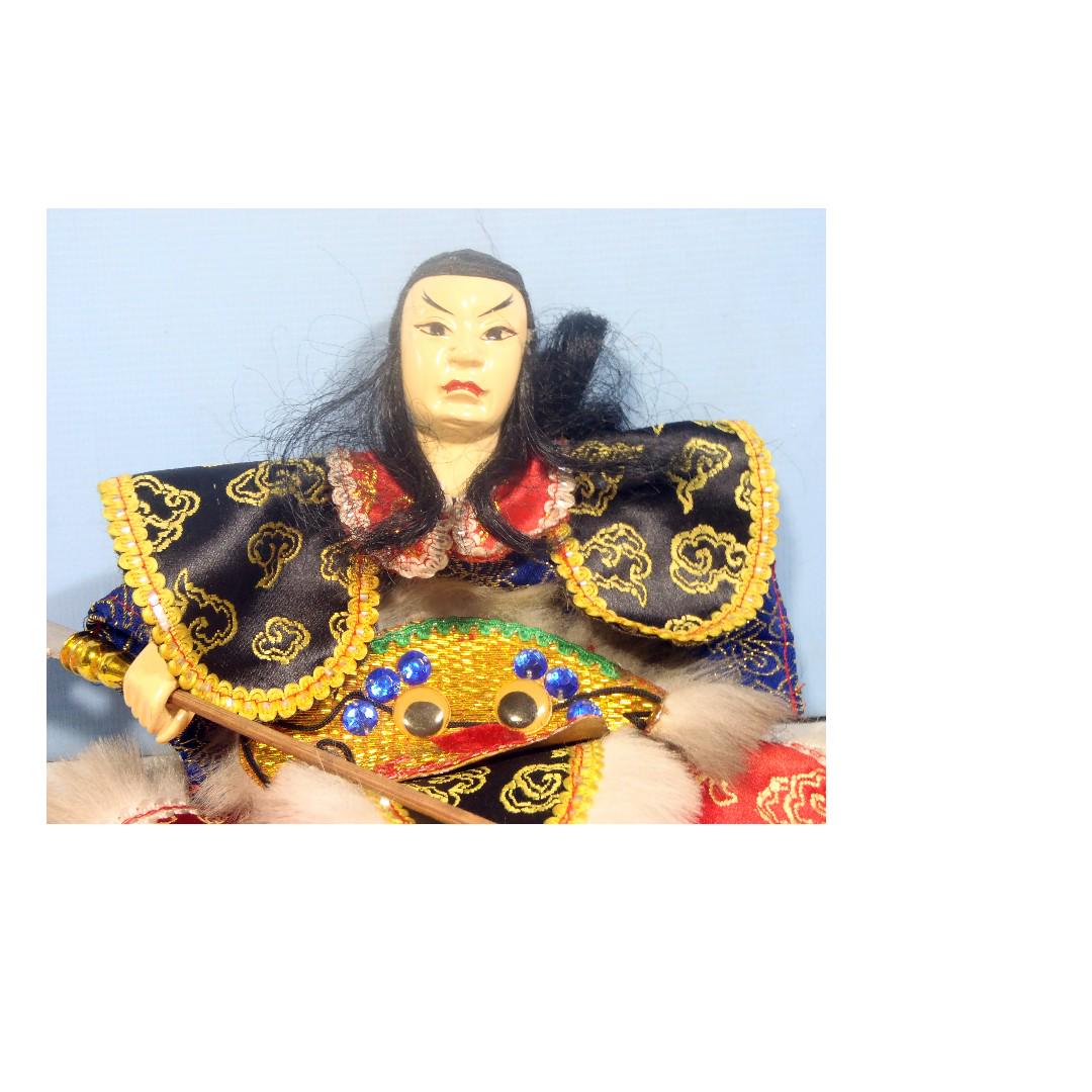 Vintage Japanese doll puppet made in Japan circa 1960s used, Hobbies ...