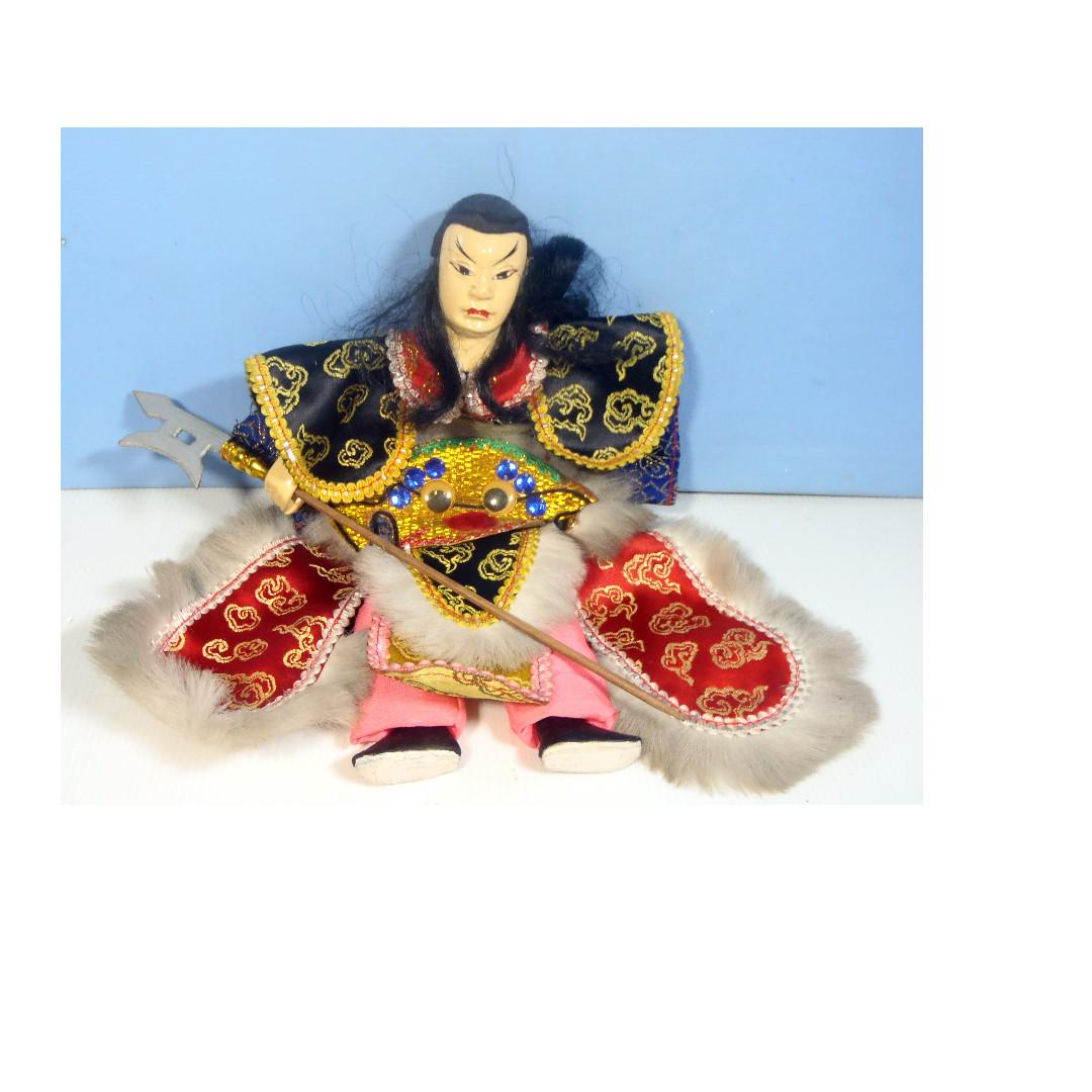 Vintage Japanese doll puppet made in Japan circa 1960s used, Hobbies ...