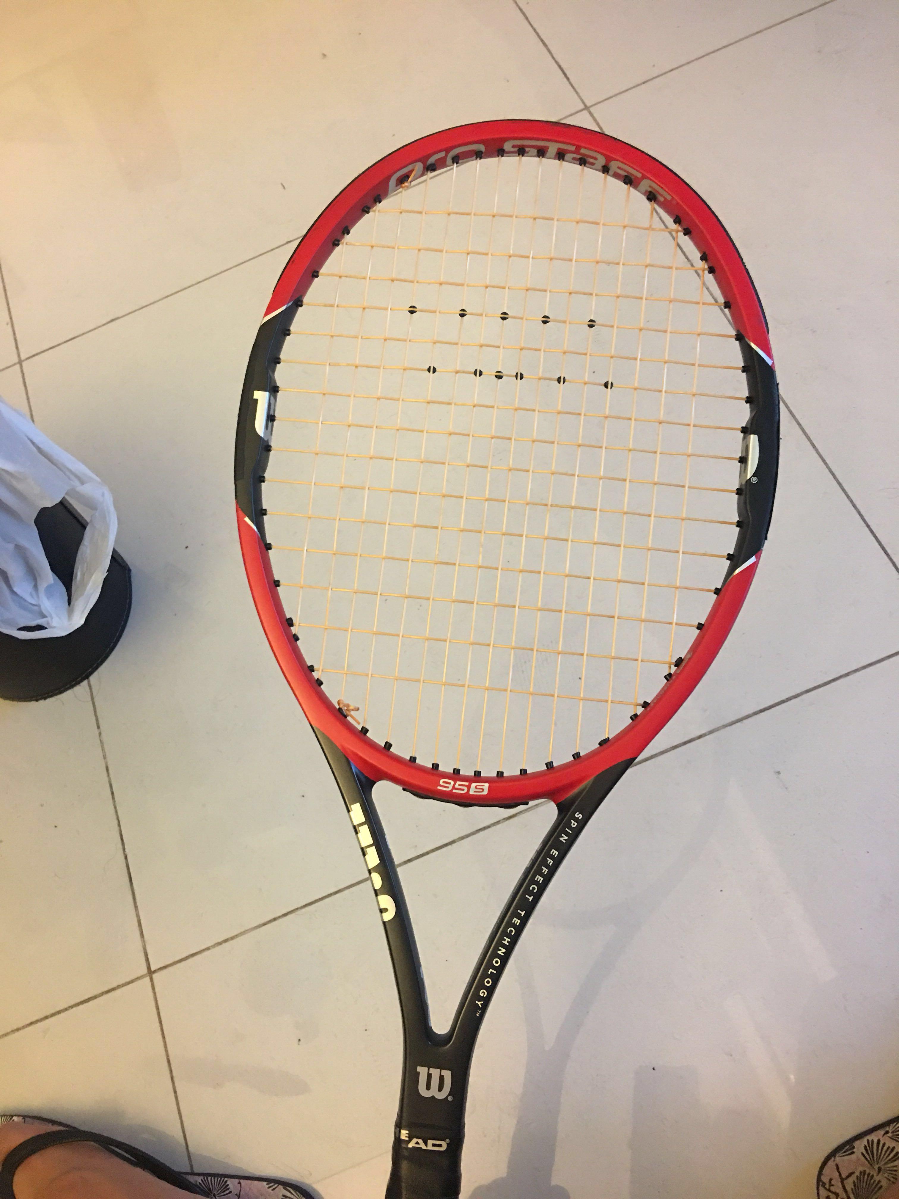 Pro staff online 95s 2015