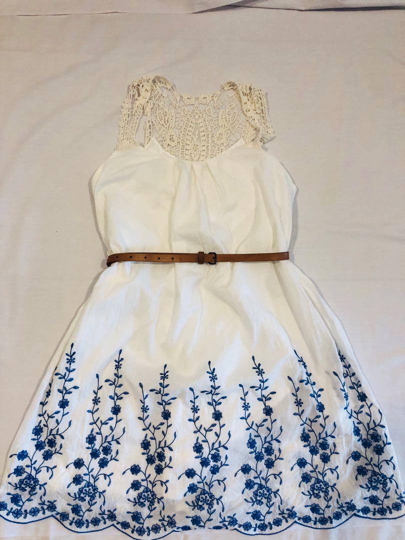 Write dress Clearance