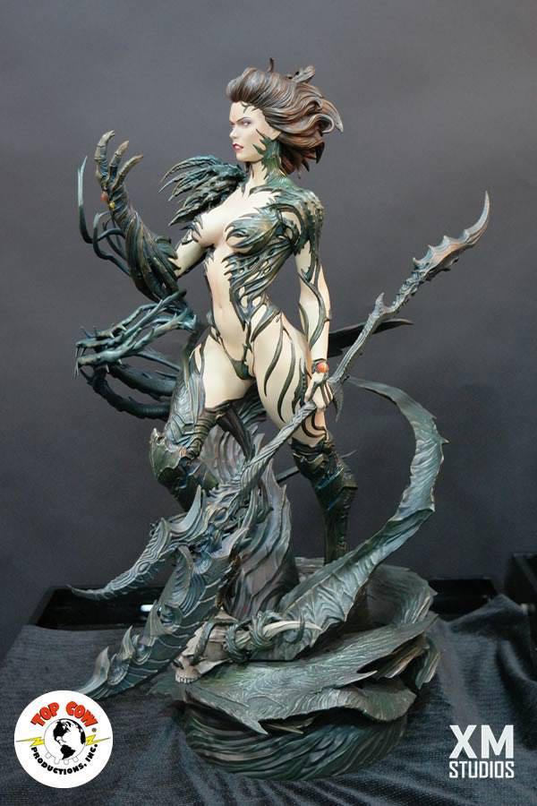 Wallpaper Xm Studios Witchblade Toys Games Bricks Figurines On Carousell HD
