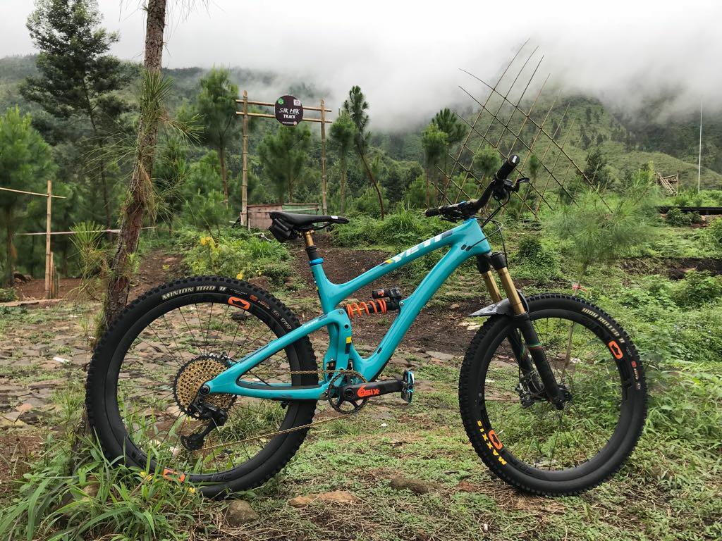 2018 yeti sb6c