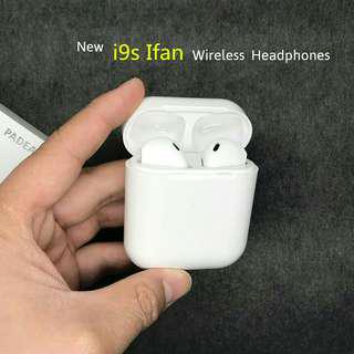 New ifan Airpods i9s Wireless Headphones