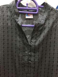 Baju kurung cheongsam