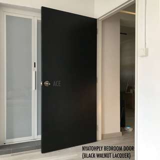 Nyatohply door for bedroom, storeroom & bathroom