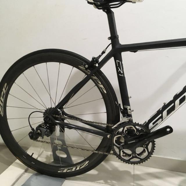 Scott cr1 hotsell 10 2015