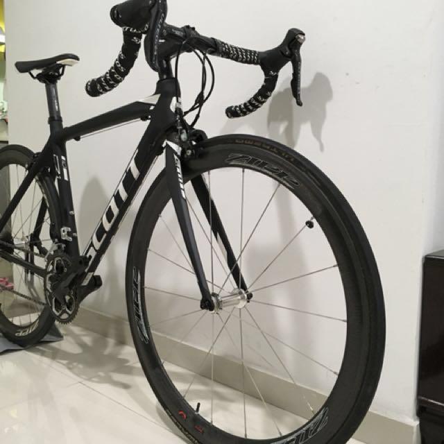 Scott cr1 top 10 2015
