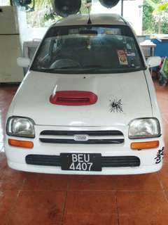 Perodua Kancil Turbo, Kereta, Kereta untuk Dijual di Carousell