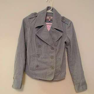 Juicy Couture Corduroy Blazer