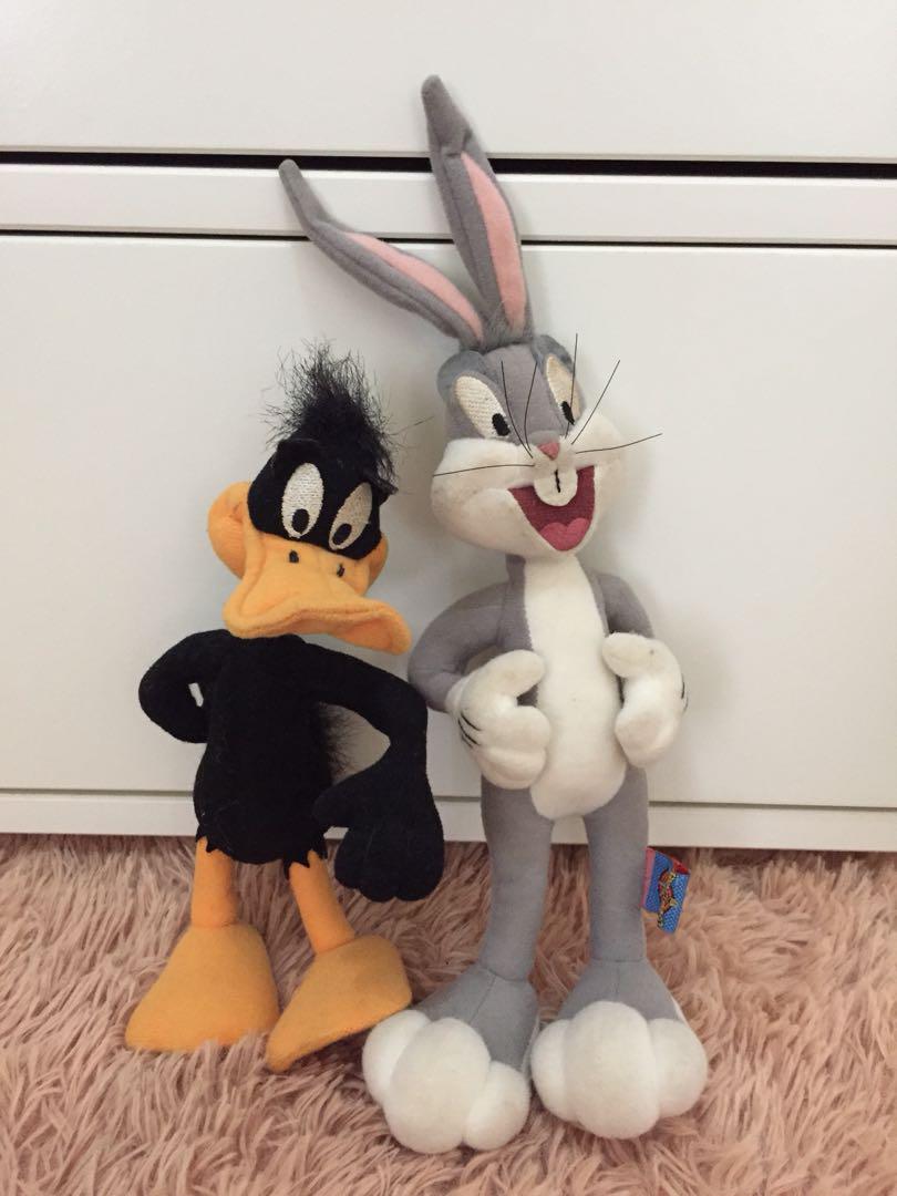 bugs bunny doll
