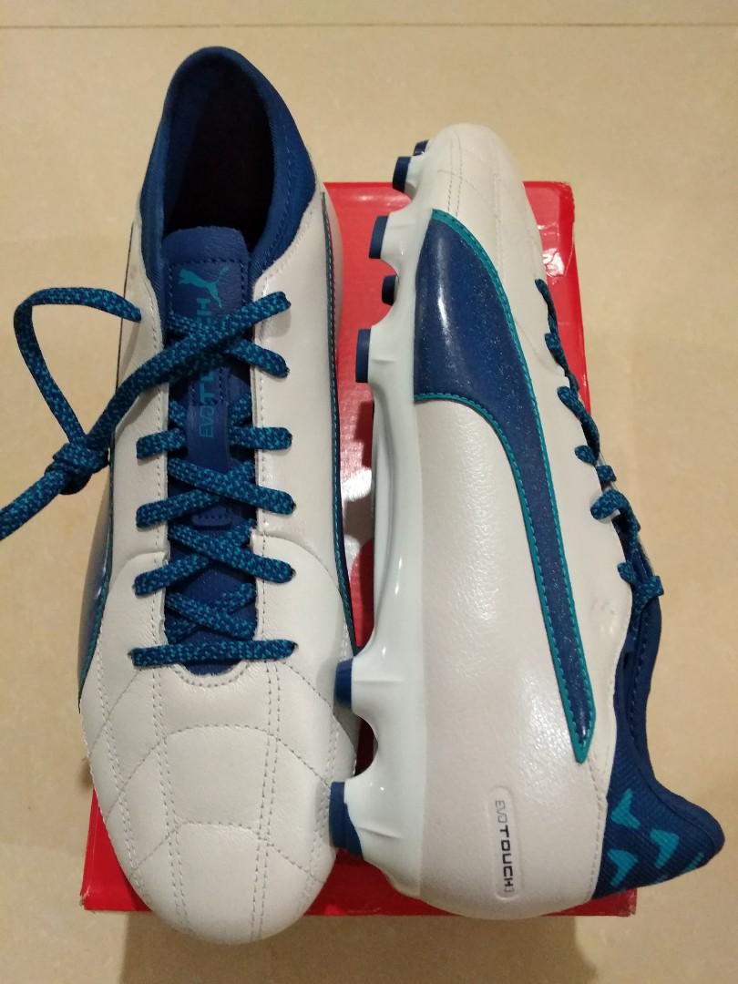 Puma evotouch 3 leather fg store
