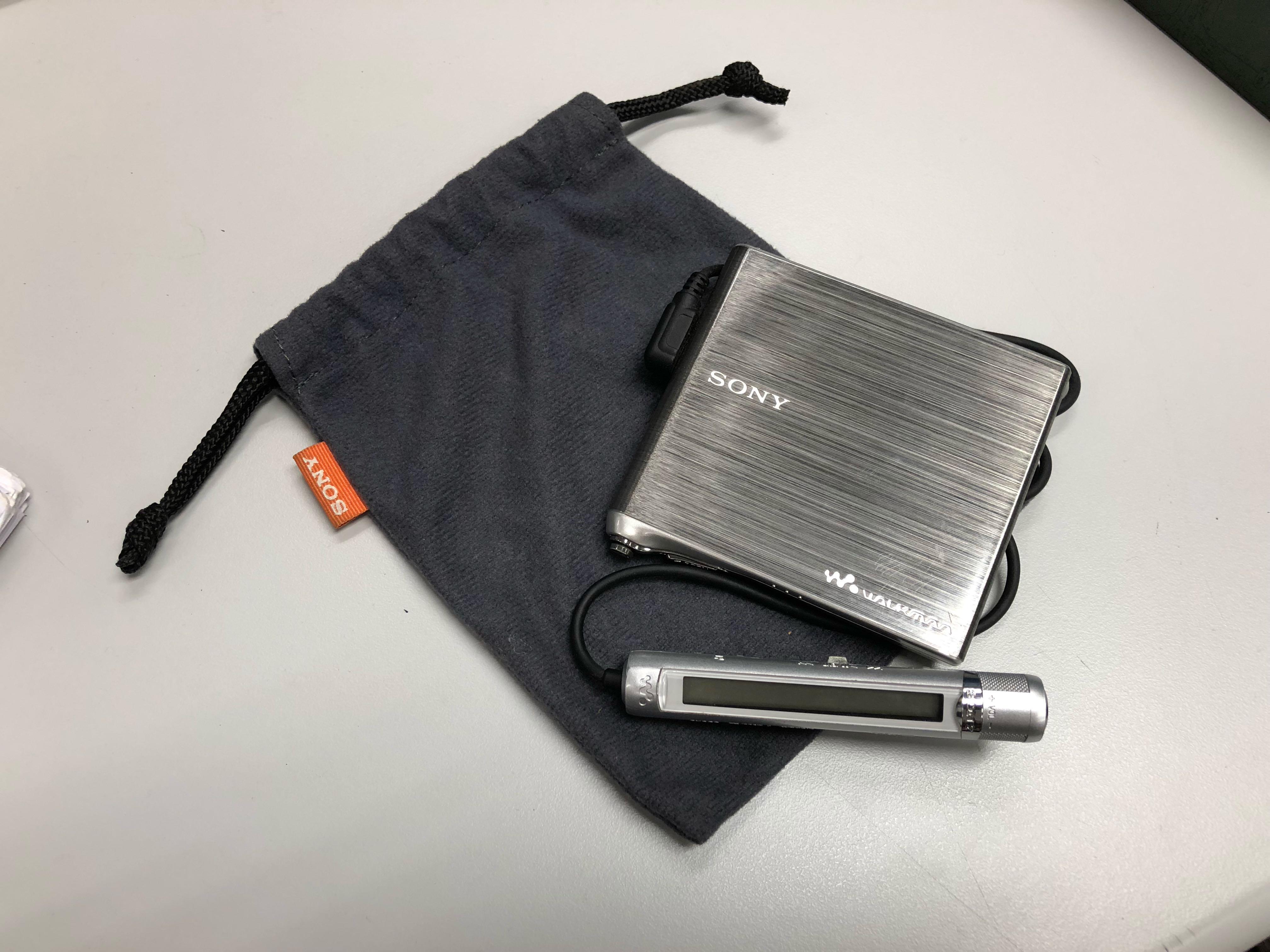 L31】SONY MD 酸っぱ WALKMAN MZ-E10 ウォークマン