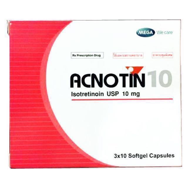 isotretinoin price watsons