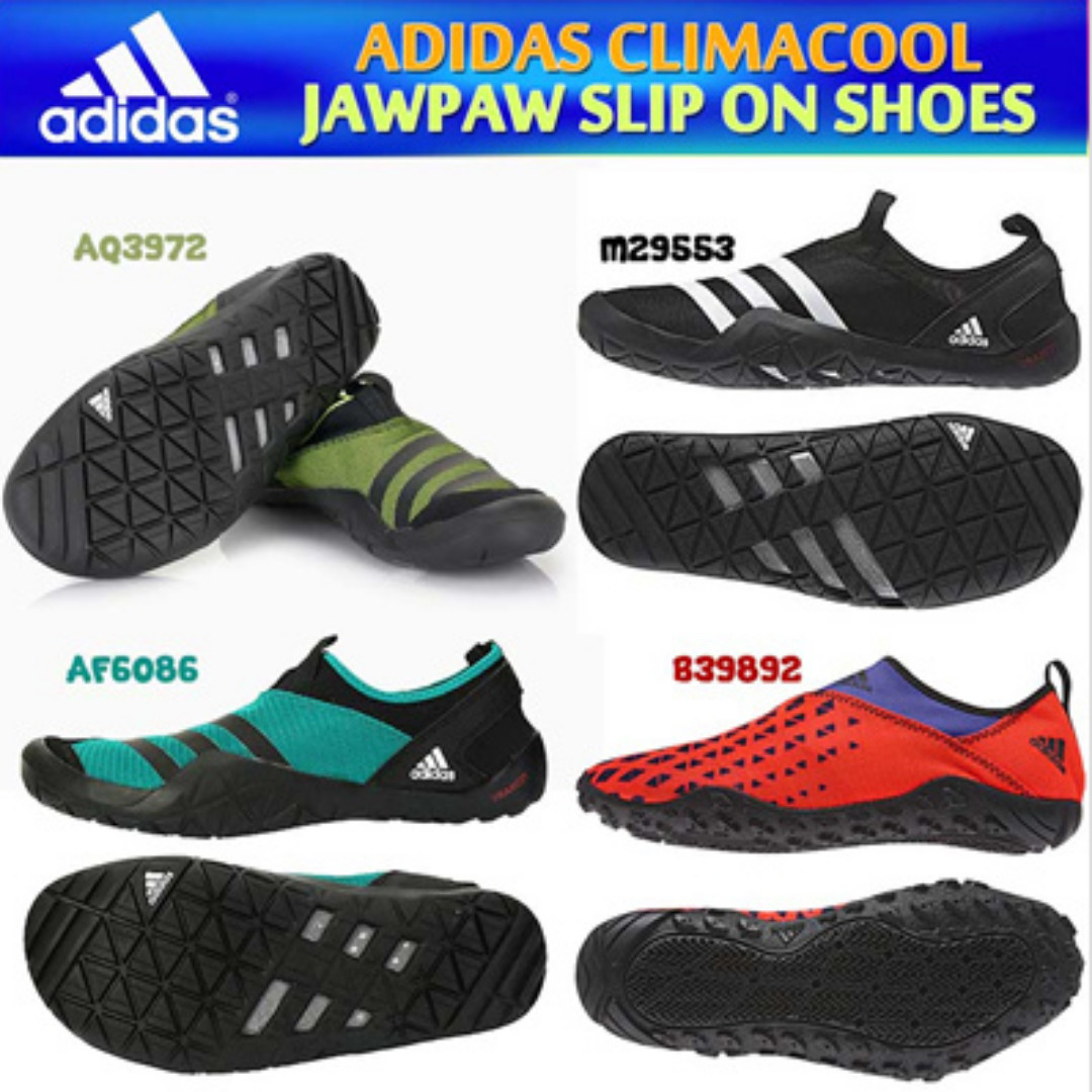 adidas jawpaw