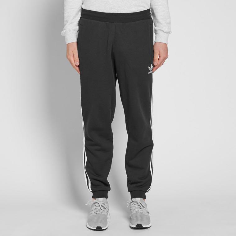 Adidas originals authentic stripe sweat store