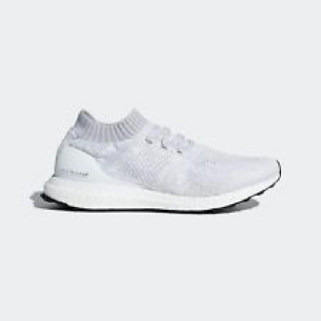 ADIDAS ULTRA BOOST UNCAGED WHITE (PRE 