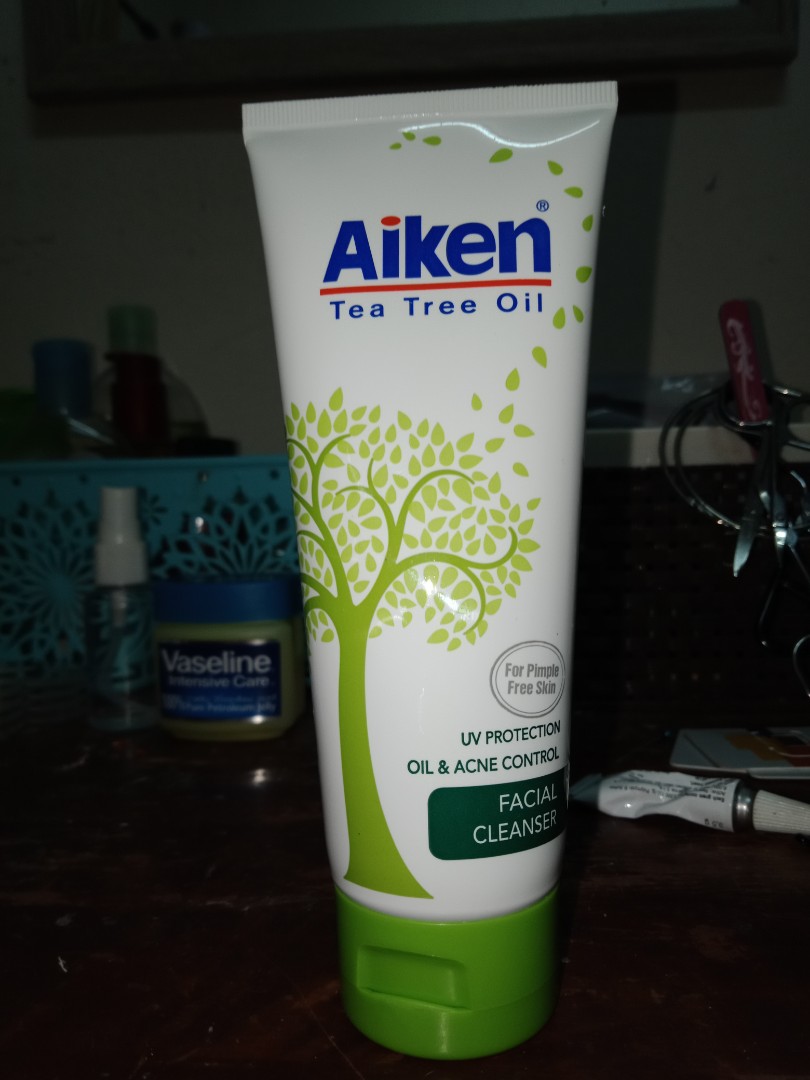 aiken cleanser
