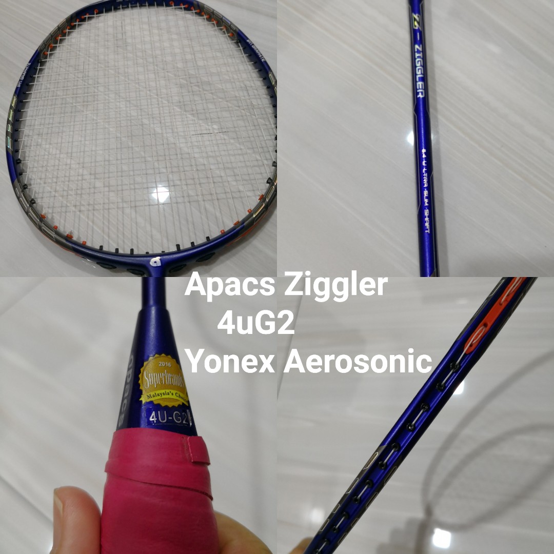 apex badminton racket price