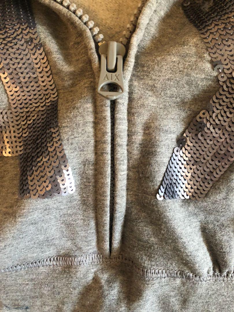 ladies armani jumper