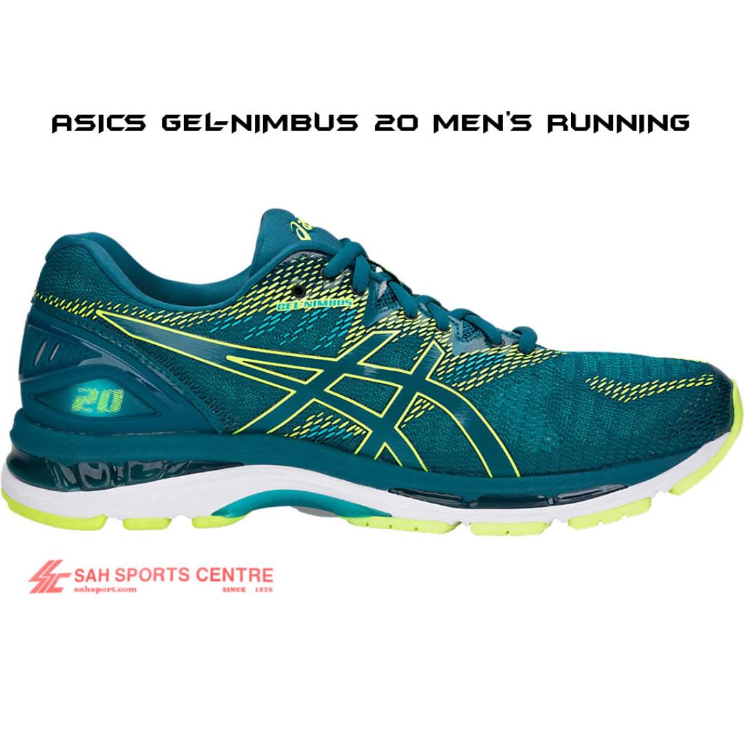 asics nimbus 20 singapore