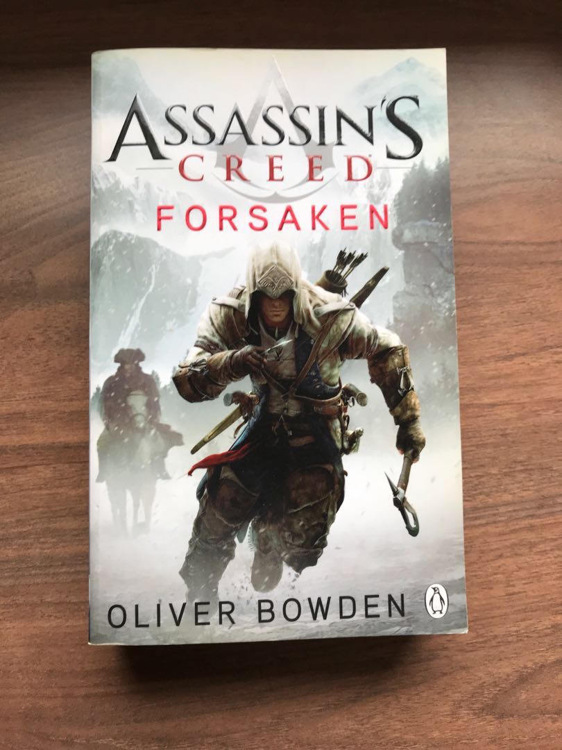 Assassins Creed, Books & Stationery, Fiction on Carousell