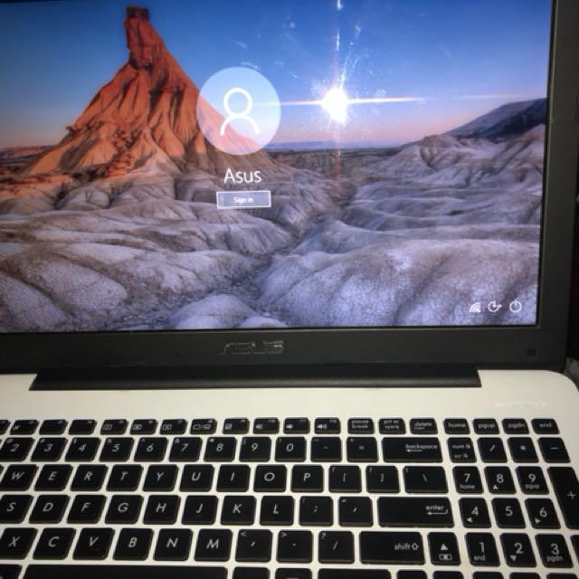 Asus A555l Laptop I3 Processor 1tb Hard Disk With 4 Gb Ram Electronics Computers Laptops On Carousell
