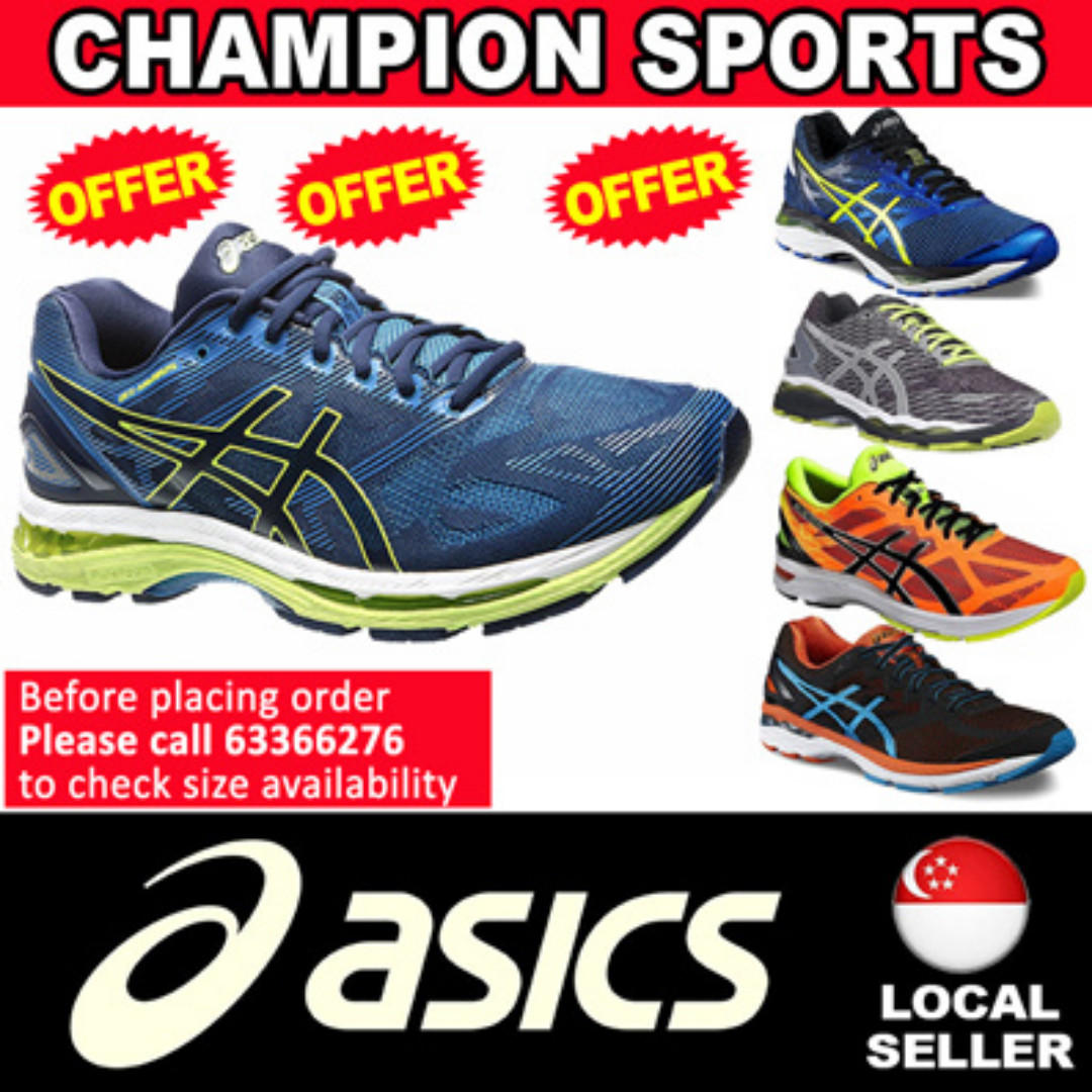 asics gel nimbus 2000