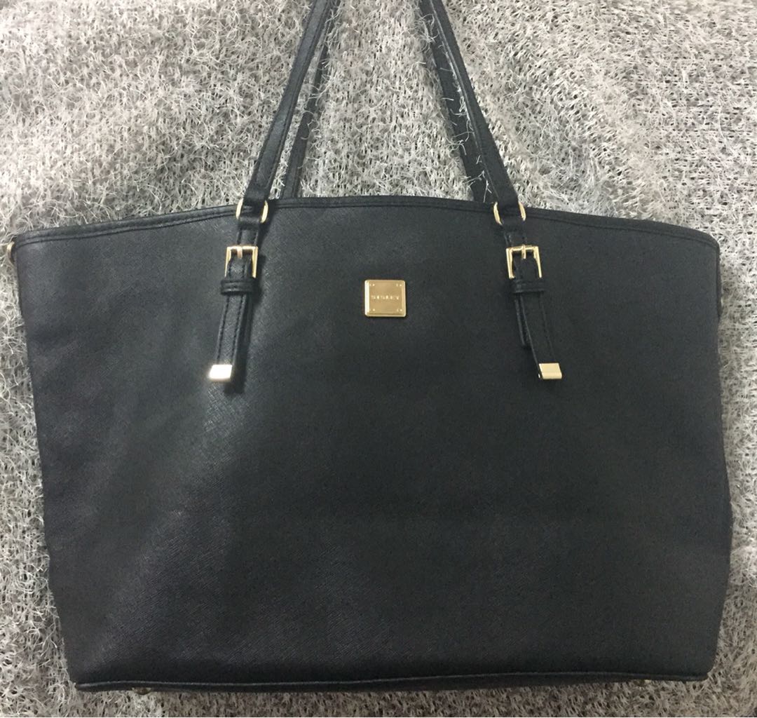 sisley tote bag
