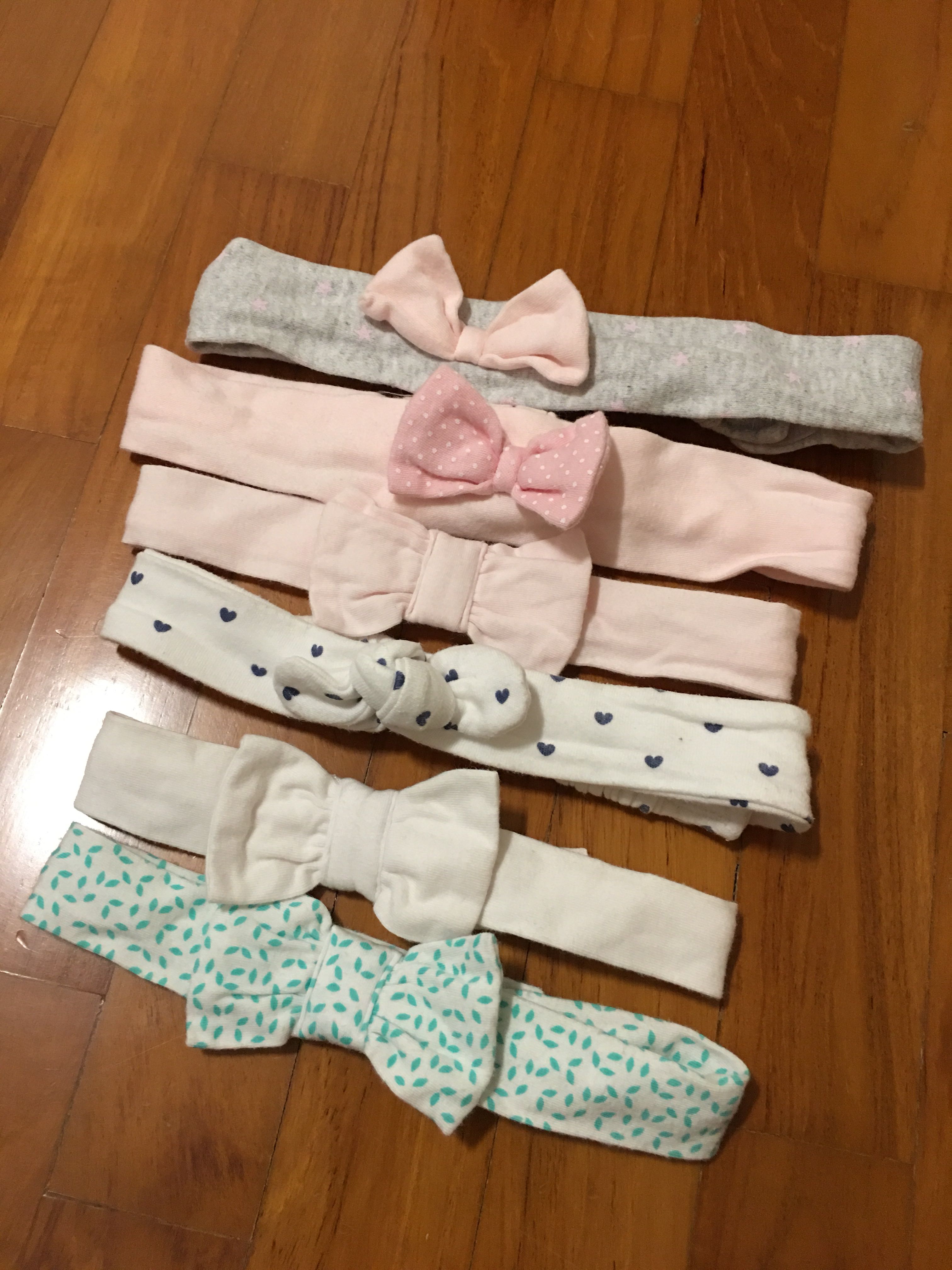 baby hair bands mothercare