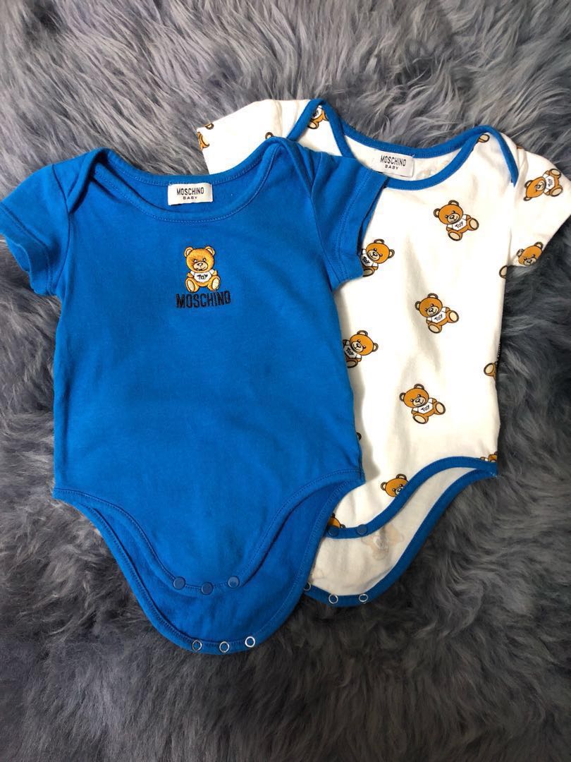 Moschino baby 2018 clearance