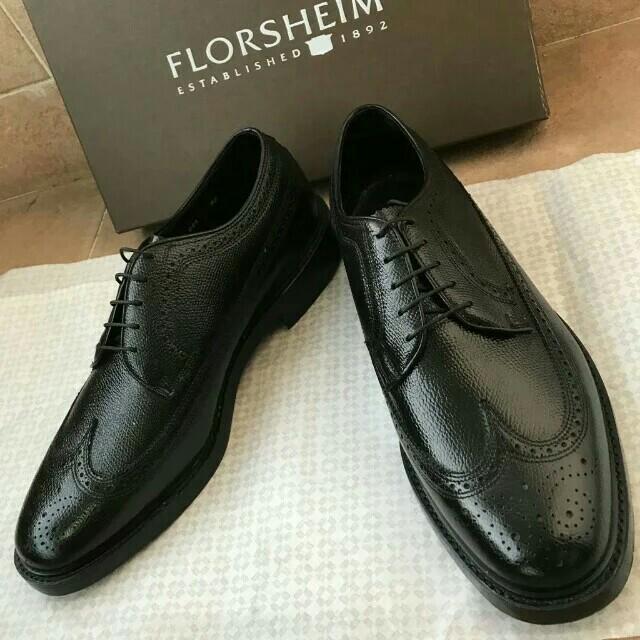 Florsheim KENMOOR WINGTIP OXFORD, 男裝 