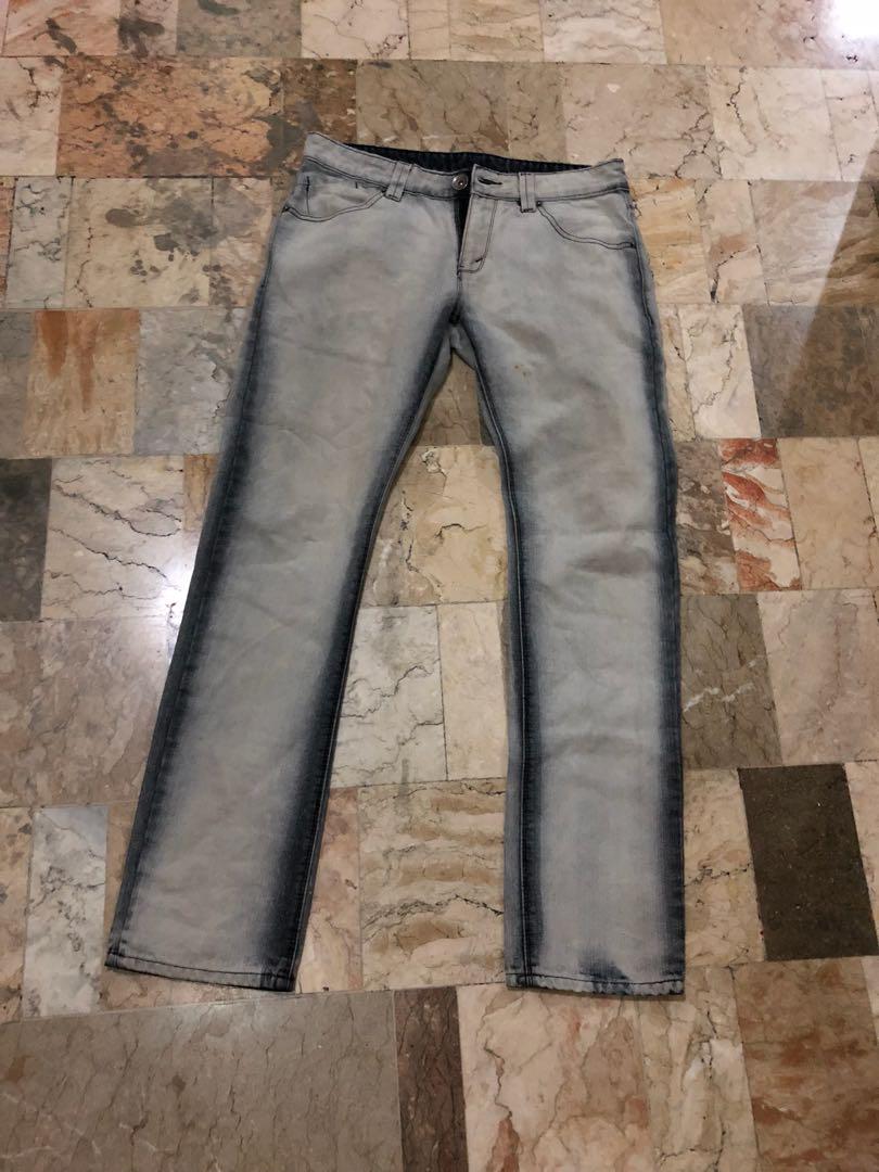 Bench Oj Denim Jeans Sale Pants On Carousell