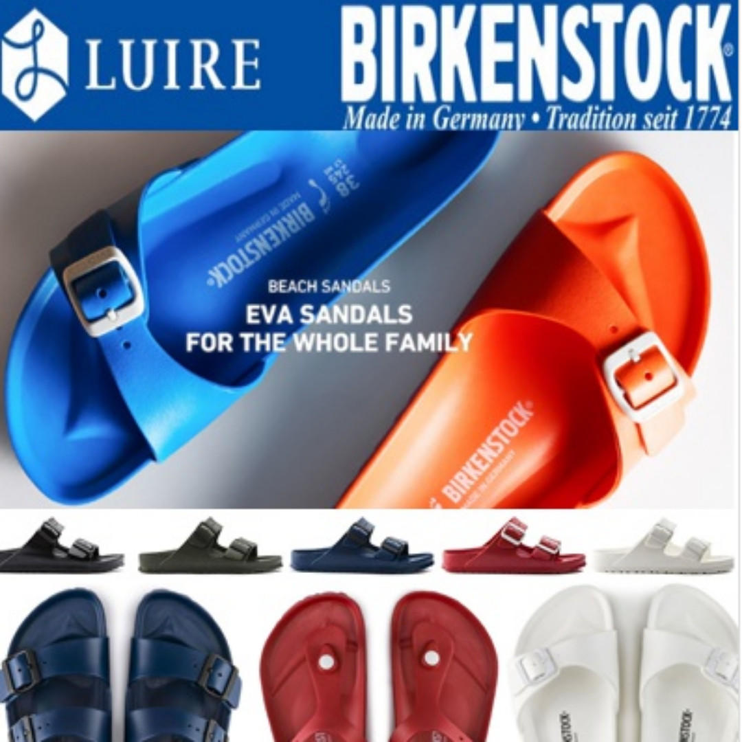 Birkenstock Wonder Deal Various Type Of Birkenstock Women Sandals Slippers Luxury Shoes On Carousell