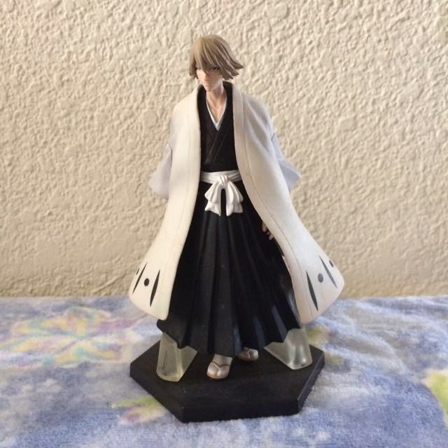 Bleach Urahara Figure, Hobbies & Toys, Toys & Games on Carousell