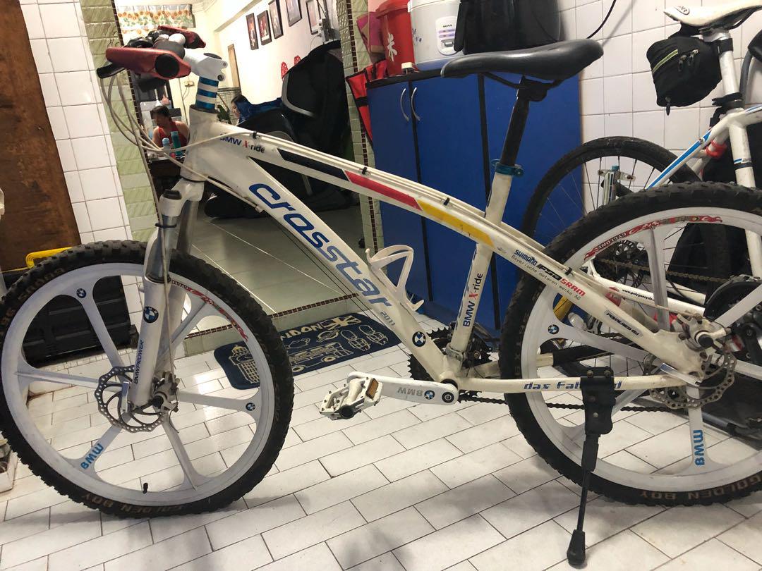 bmw bicycle for sale